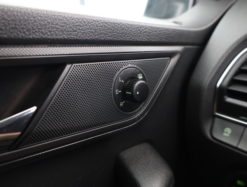 Škoda Fabia, 2018