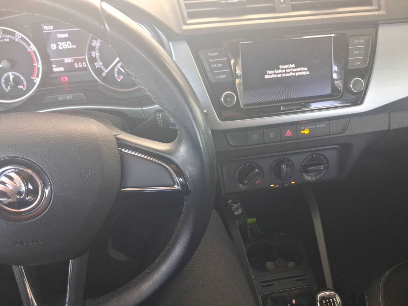 Škoda Fabia, 2018