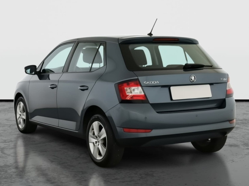 Škoda Fabia, 2018