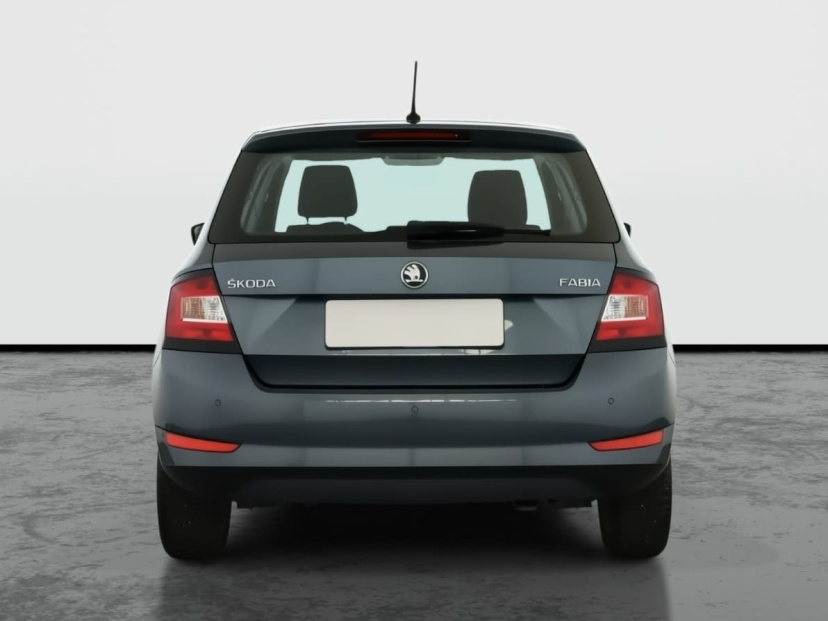 Škoda Fabia, 2018