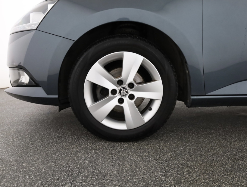 Škoda Fabia, 2018