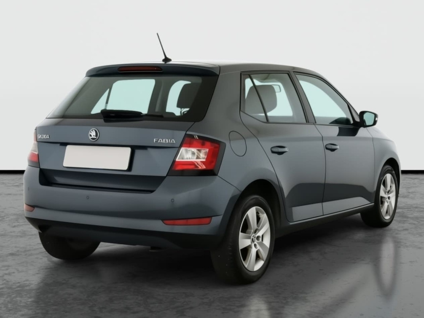 Škoda Fabia, 2018