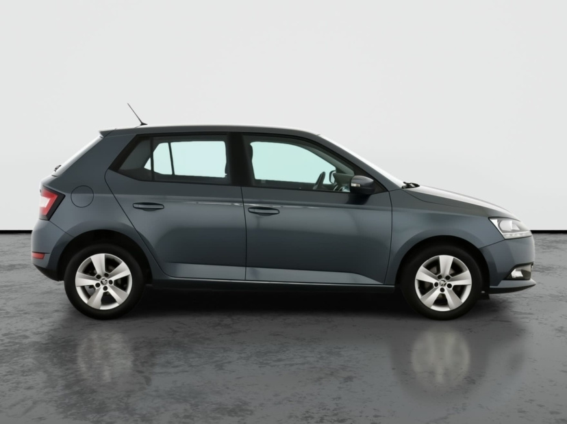 Škoda Fabia, 2018