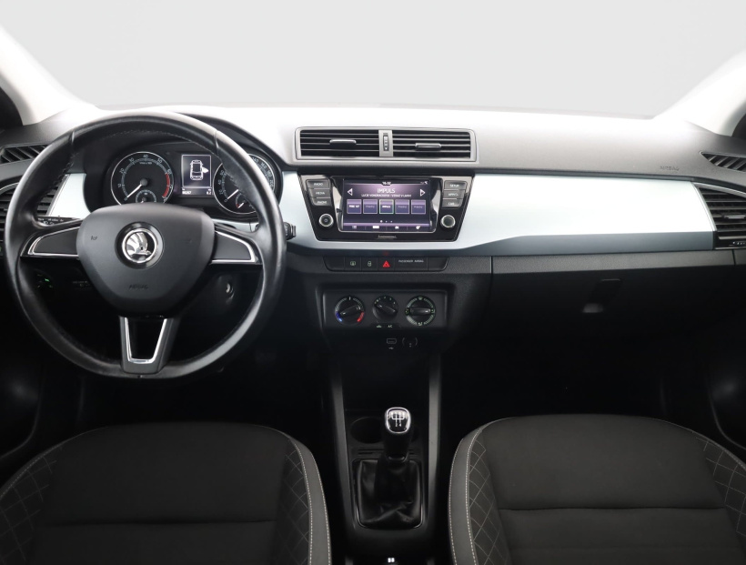 Škoda Fabia, 2018