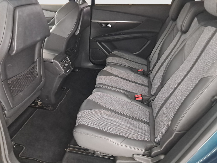 Peugeot 5008, 2019