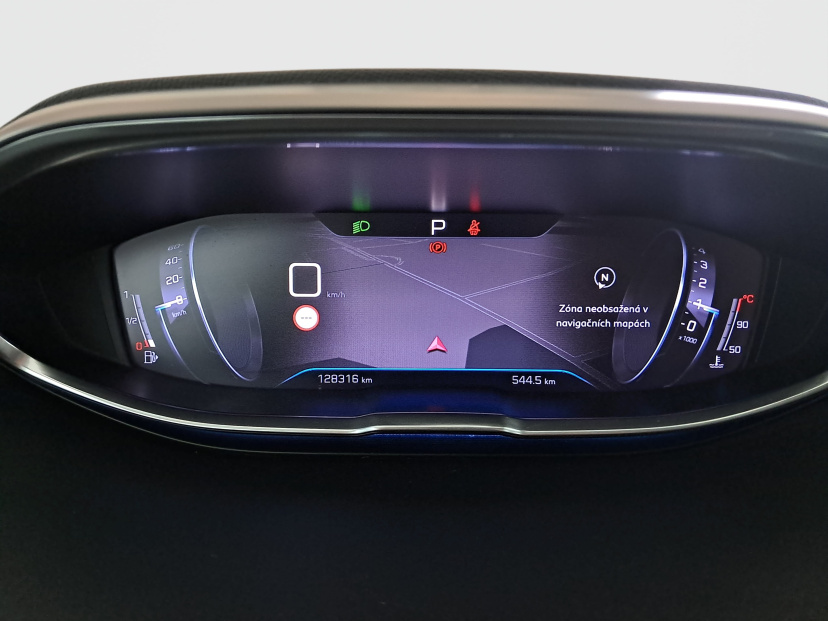 Peugeot 5008, 2019
