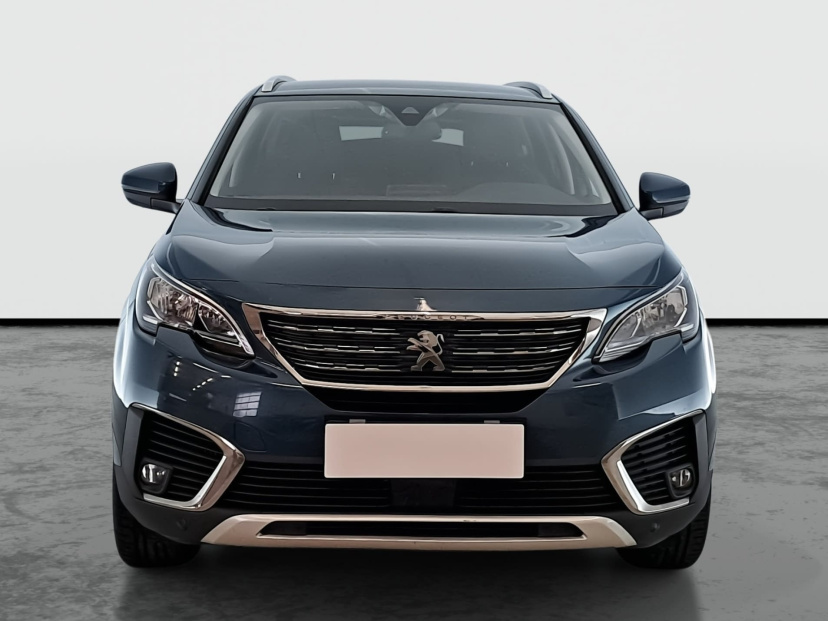 Peugeot 5008, 2019