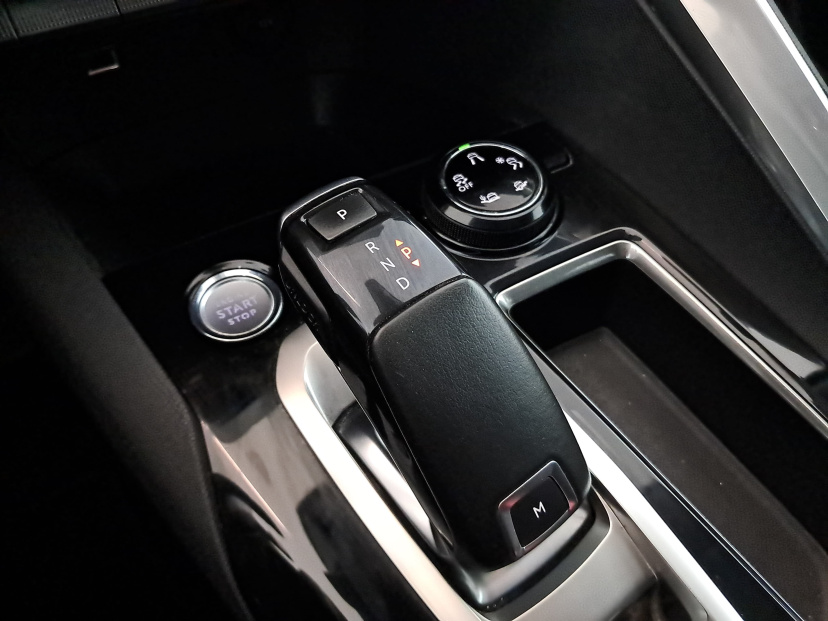 Peugeot 5008, 2019