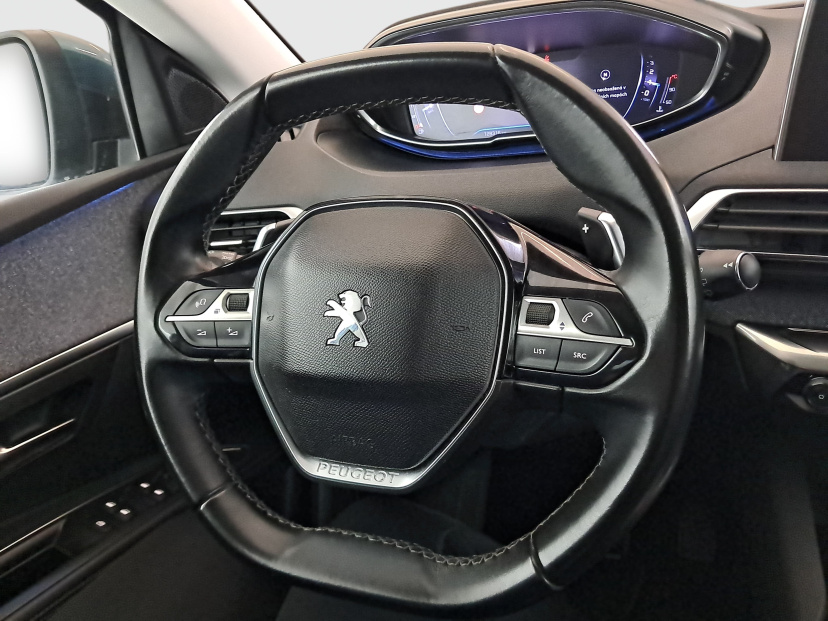 Peugeot 5008, 2019