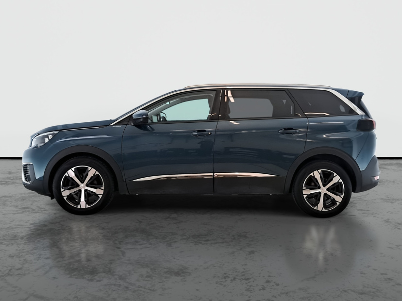 Peugeot 5008, 2019
