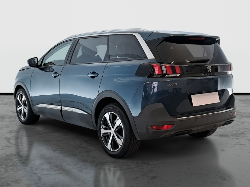 Peugeot 5008, 2019