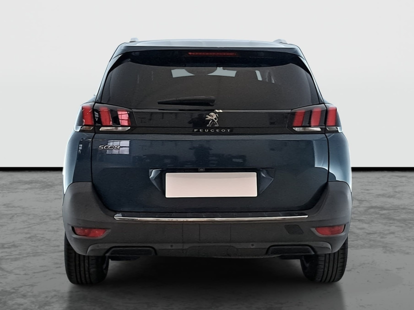 Peugeot 5008, 2019