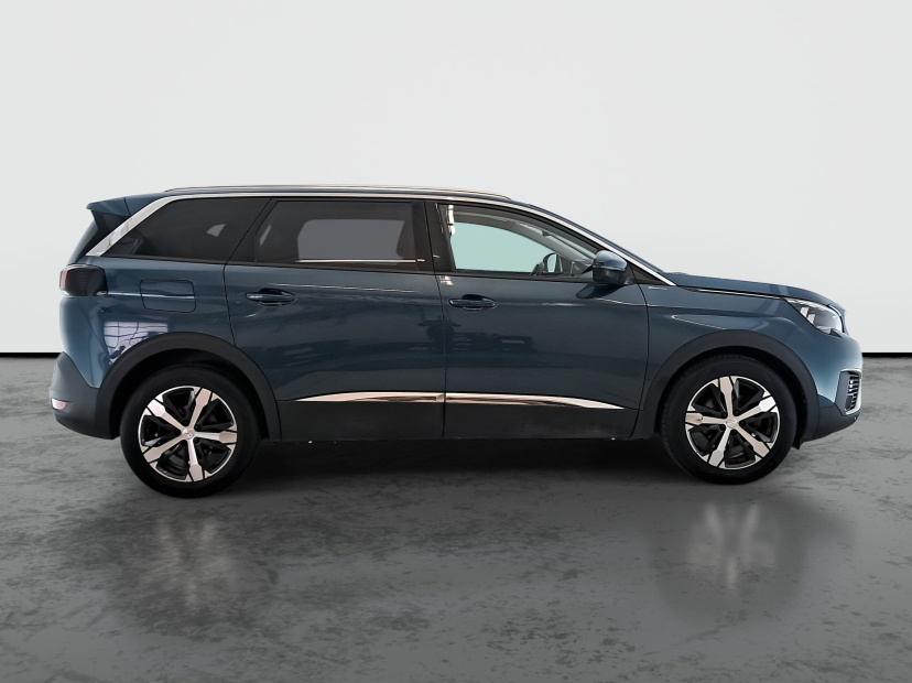Peugeot 5008, 2019