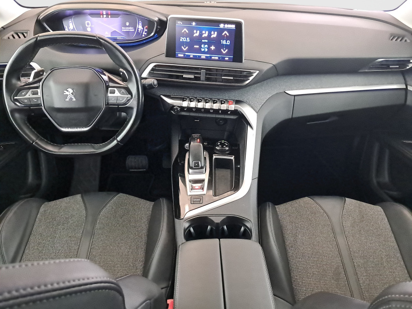 Peugeot 5008, 2019