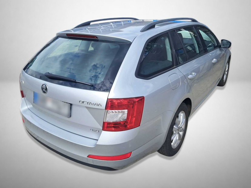 Škoda Octavia, 2017