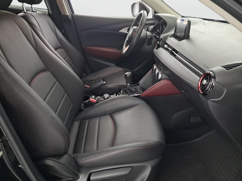 Mazda CX-3, 2018