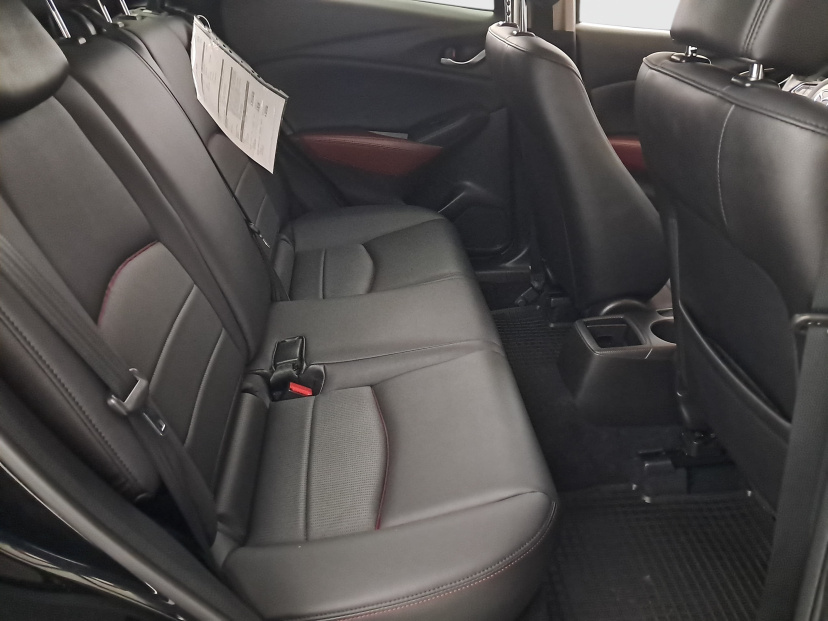 Mazda CX-3, 2018
