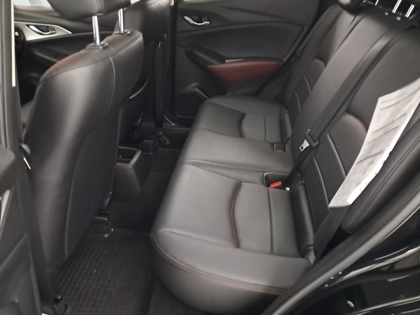 Mazda CX-3, 2018
