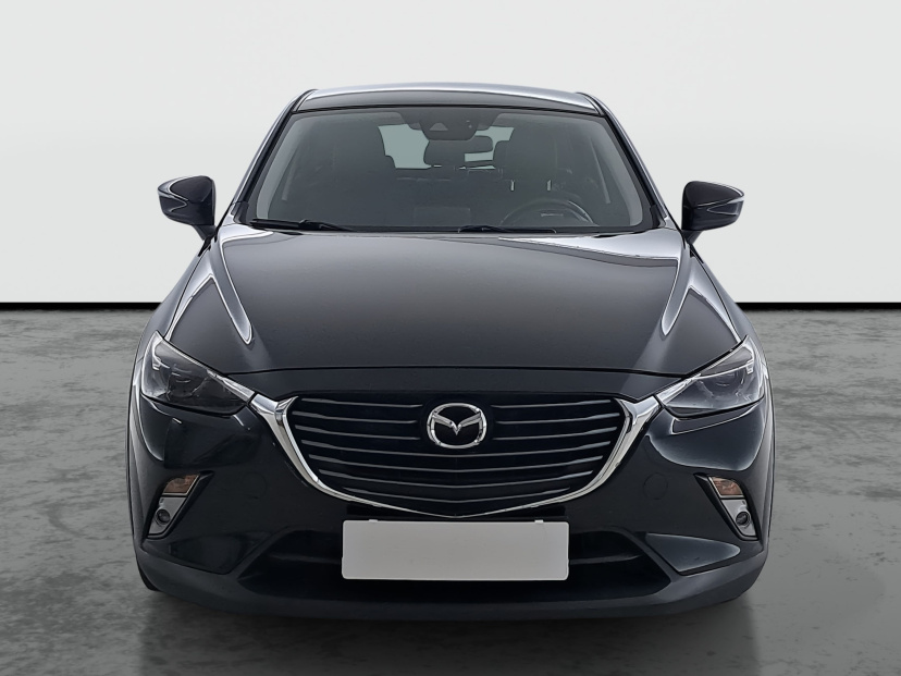 Mazda CX-3, 2018