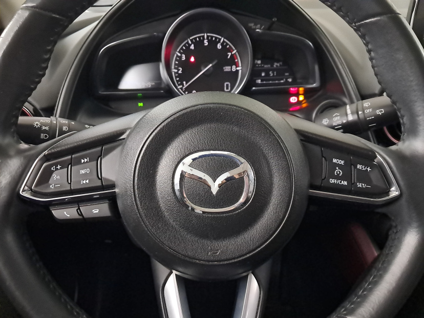 Mazda CX-3, 2018