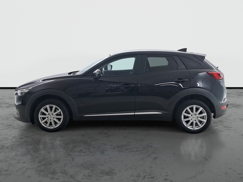 Mazda CX-3, 2018