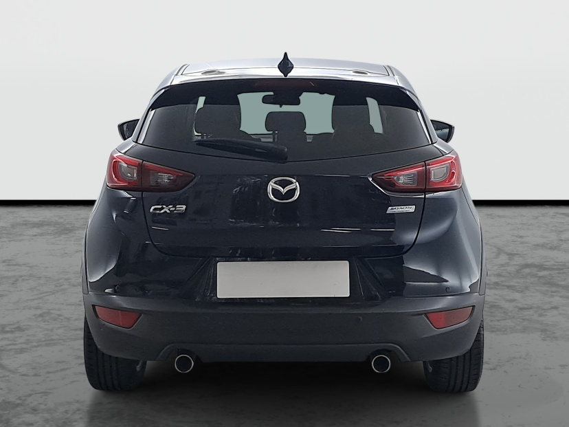 Mazda CX-3, 2018