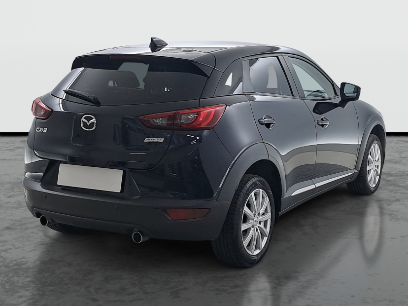 Mazda CX-3, 2018