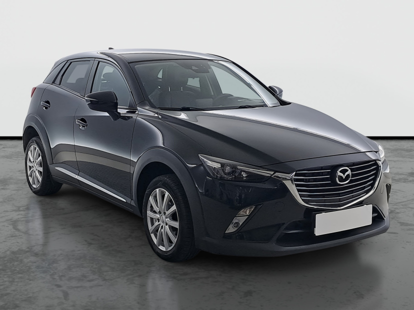 Mazda CX-3, 2018