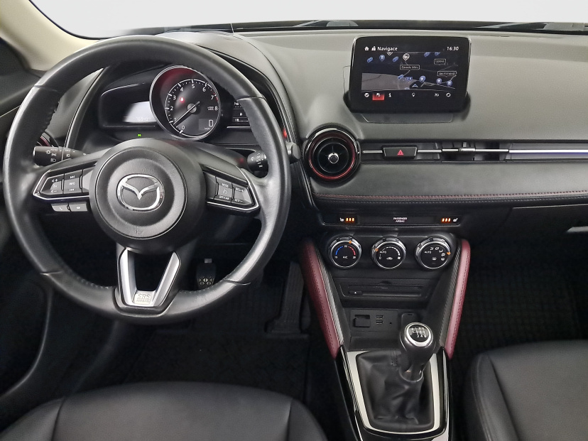 Mazda CX-3, 2018
