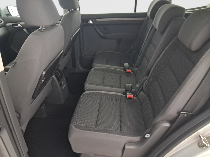 Volkswagen Touran, 2011
