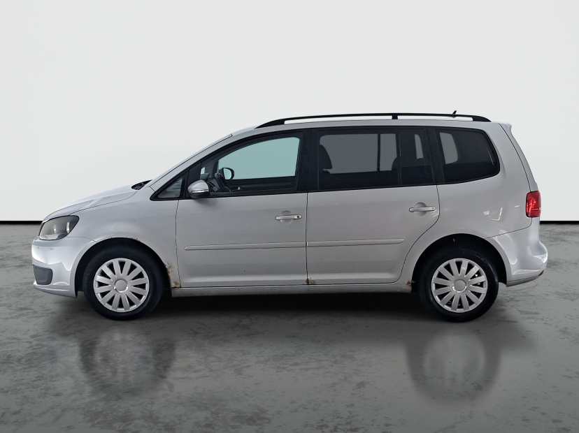 Volkswagen Touran, 2011