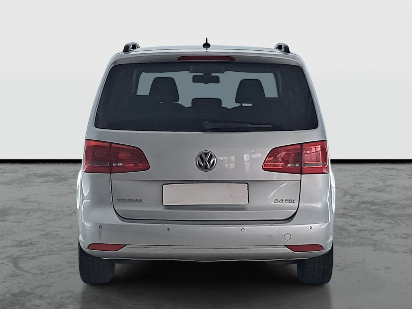 Volkswagen Touran, 2011