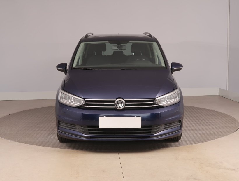 Volkswagen Touran, 2016