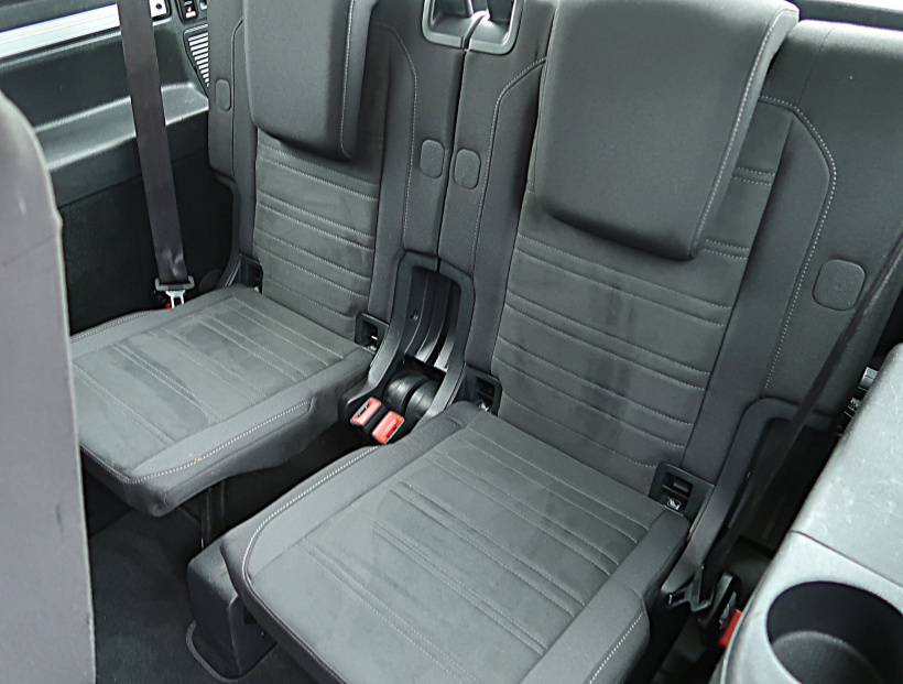 Volkswagen Touran, 2016