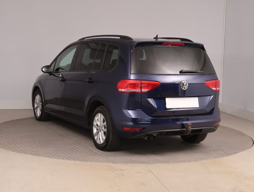 Volkswagen Touran, 2016