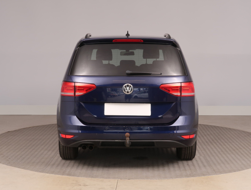 Volkswagen Touran, 2016