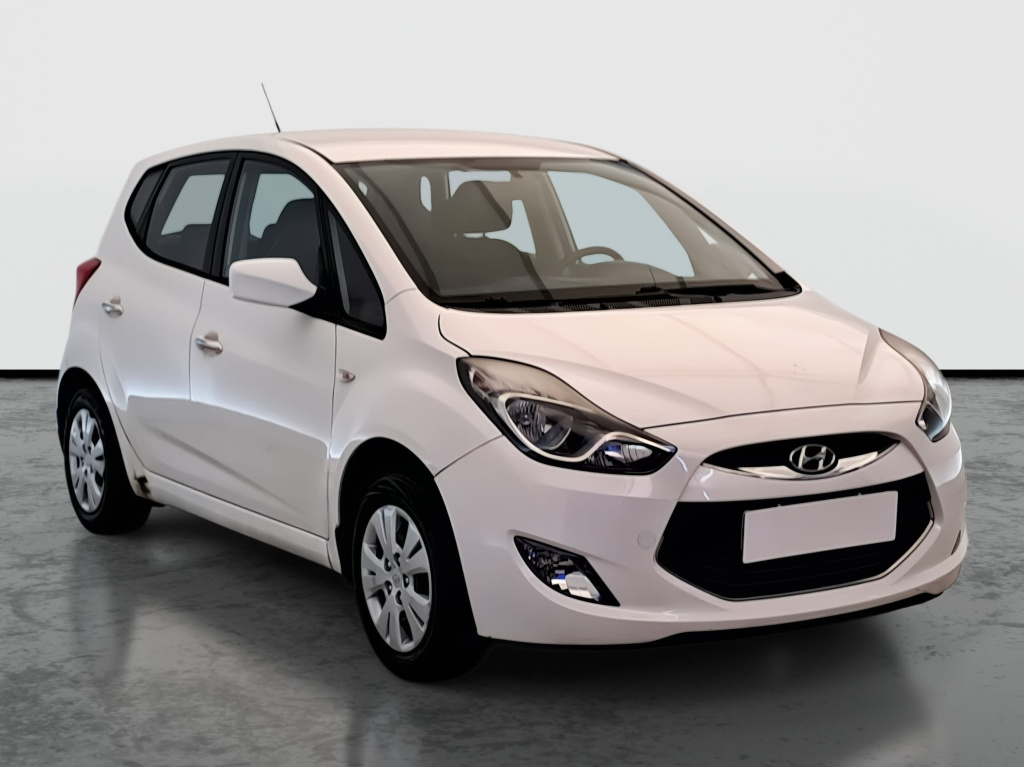 Hyundai ix20, 2012