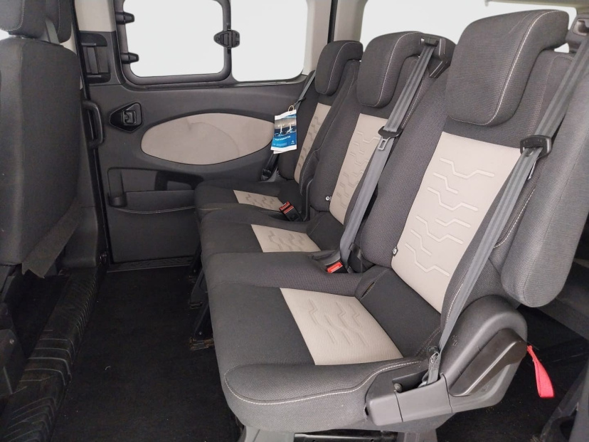 Ford Tourneo Custom, 2017