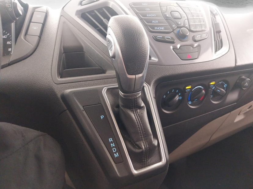 Ford Tourneo Custom, 2017