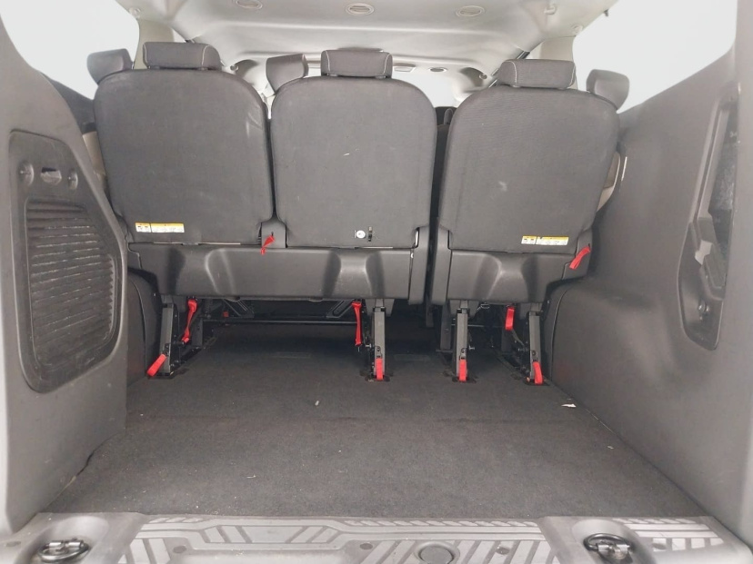 Ford Tourneo Custom, 2017