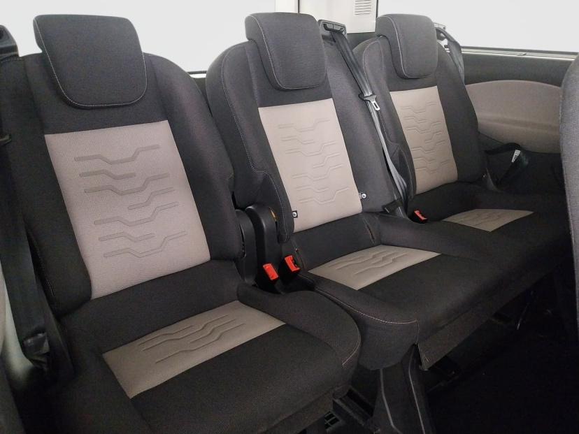 Ford Tourneo Custom, 2017