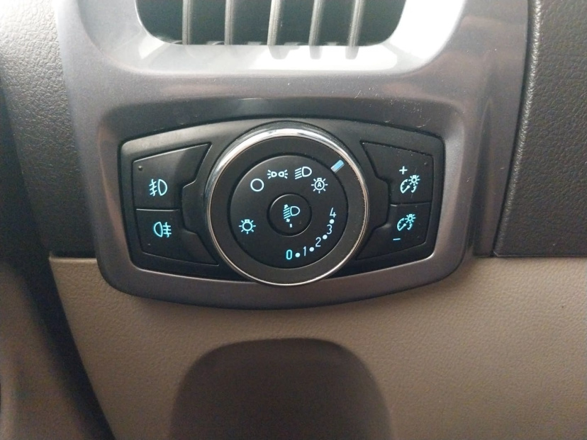 Ford Tourneo Custom, 2017