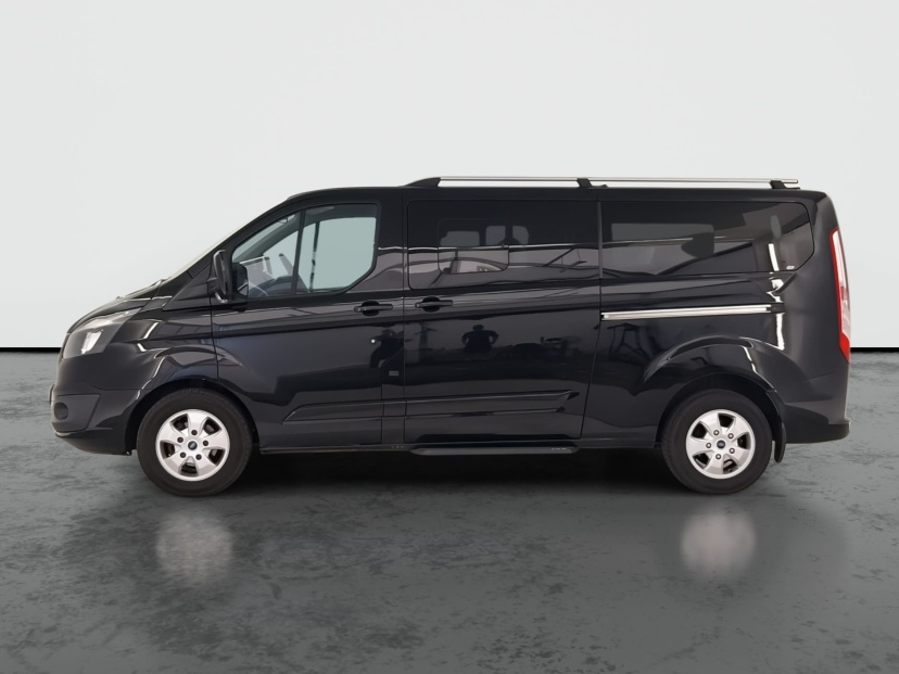 Ford Tourneo Custom, 2017