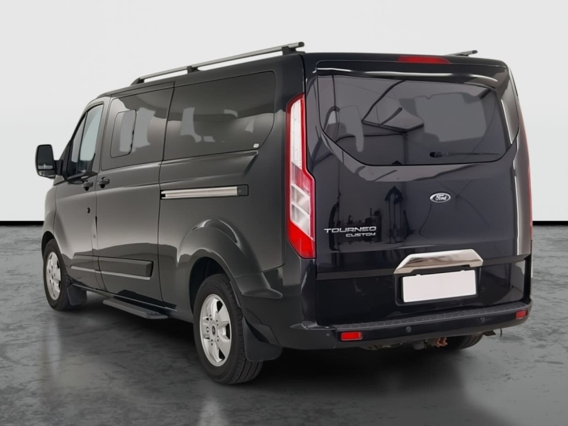 Ford Tourneo Custom, 2017