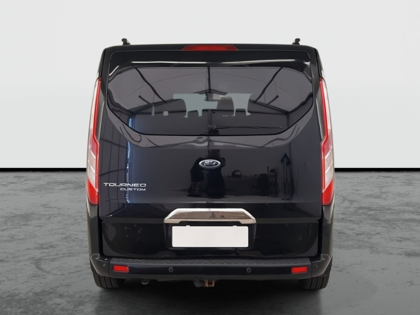 Ford Tourneo Custom, 2017
