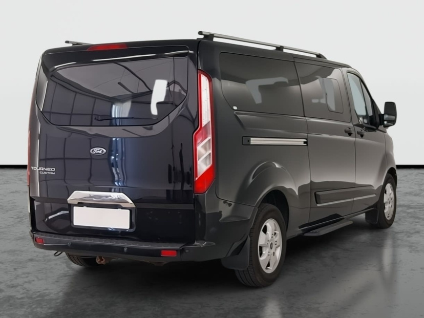 Ford Tourneo Custom, 2017
