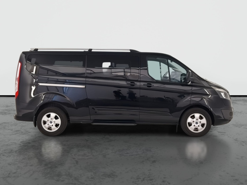 Ford Tourneo Custom, 2017