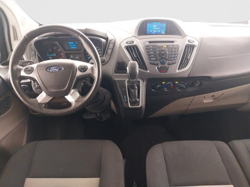 Ford Tourneo Custom, 2017
