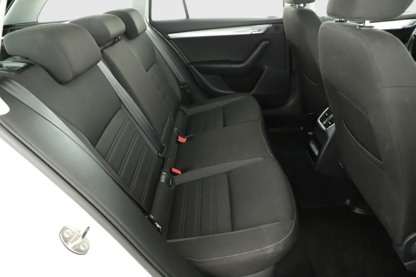 Škoda Octavia, 2018