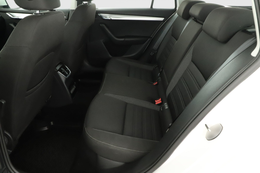 Škoda Octavia, 2018